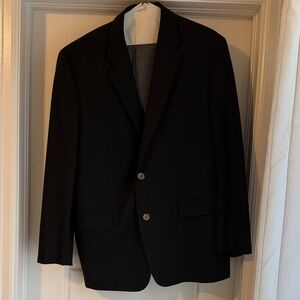 Classic Black Calvin Klein Men's Blazer